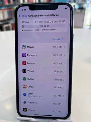 iPhone 11 Pro 256GB — GARANTÍA 6 MESES