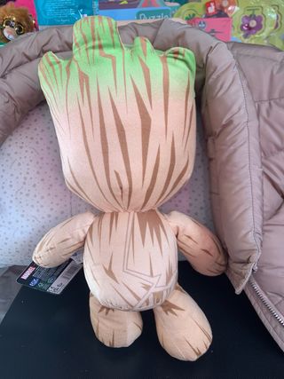 Peluche Groot in vendita insieme o separati