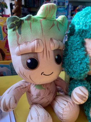 Peluche Groot in vendita insieme o separati