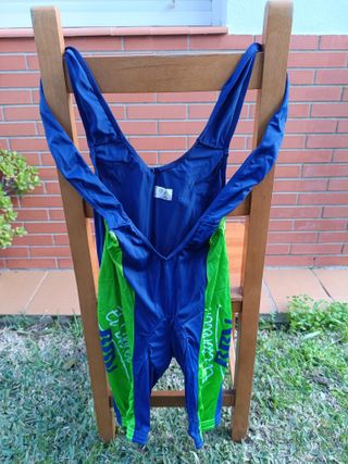 Maillot Ciclismo Fridal BBVA + Polo