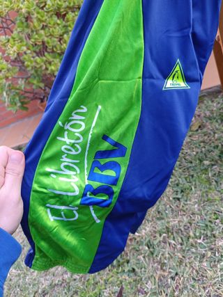 Maillot Ciclismo Fridal BBVA + Polo