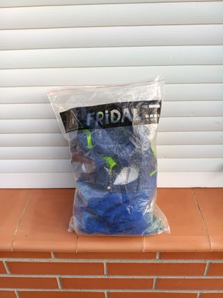 Maillot Ciclismo Fridal BBVA + Polo