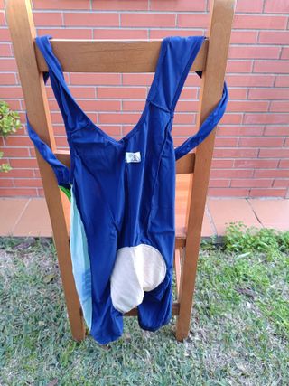 Maillot Ciclismo Fridal BBVA + Polo