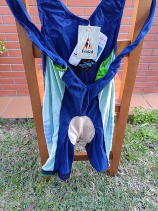 Maillot Ciclismo Fridal BBVA + Polo