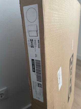 Estructura armario bajo METOD IKEA 60x60x80cm