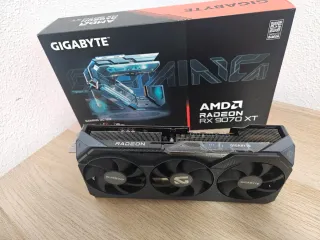 RX 9070 XT GAMING OC IMPECABLE