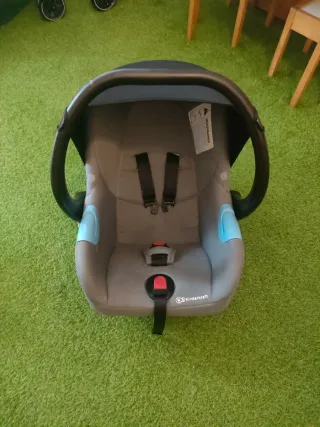 Maxi-Cosi Silla de Coche Gris marca kinderkraf