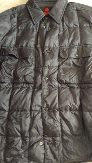 Piumino Peuterey uomo nero