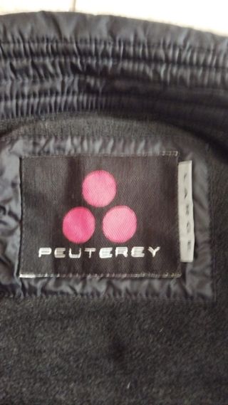 Piumino Peuterey uomo nero
