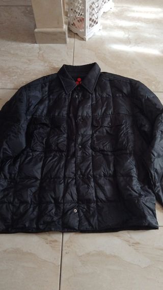 Piumino Peuterey uomo nero