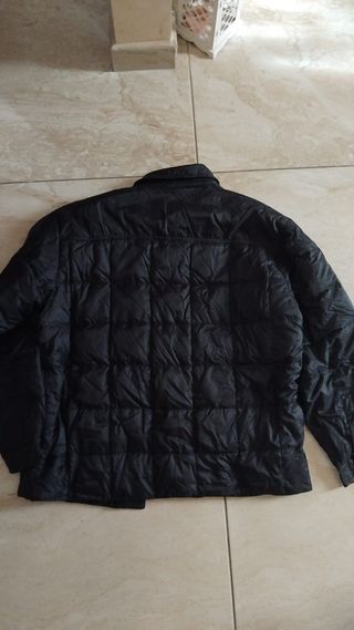 Piumino Peuterey uomo nero