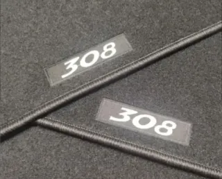 + Peugeot 308 I Alfombrillas Alfombras a medida