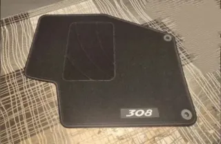 + Peugeot 308 I Alfombrillas Alfombras a medida