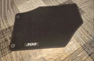 + Peugeot 308 I Alfombrillas Alfombras a medida