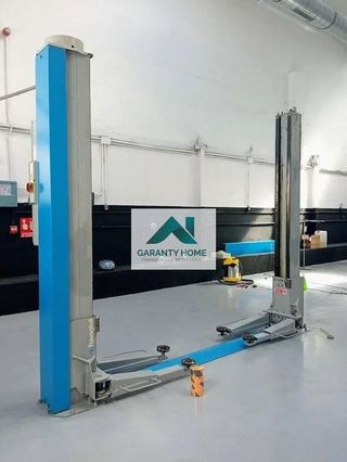 Nave industrial en alquiler en Gorronal-P29 en Collado Villalba