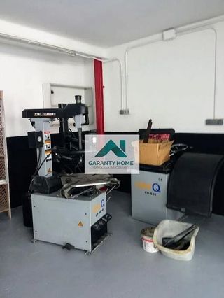 Nave industrial en alquiler en Gorronal-P29 en Collado Villalba