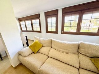 Ático en alquiler en Zona l'Olla en Altea