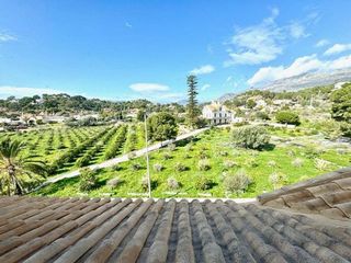 Ático en alquiler en Zona l'Olla en Altea