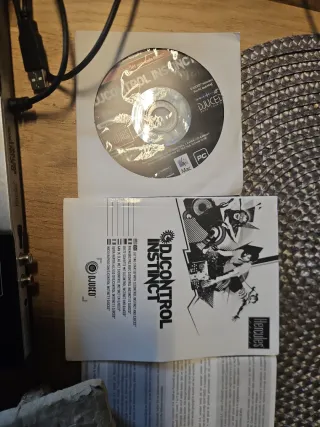 Controlador DJ Hercules