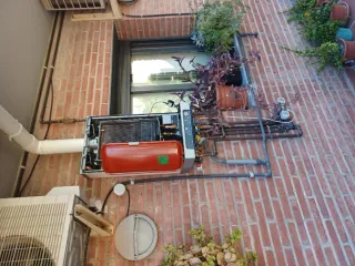 Calderas/Instalación, Reparación y Mantenimiento