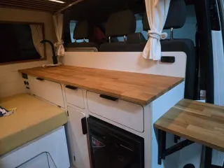 Volkswagen Transporter T5 2013