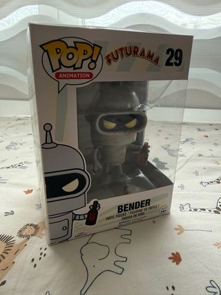 Funko Pop! Futurama Bender #29
