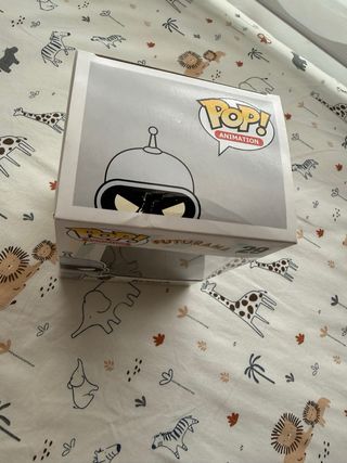 Funko Pop! Futurama Bender #29