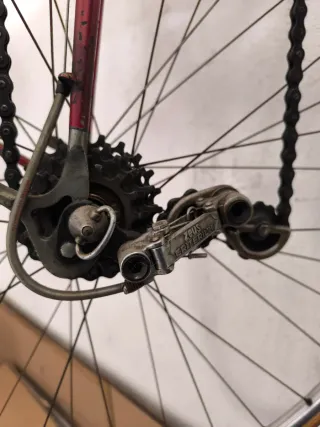 Bicicleta Vintage Clásica