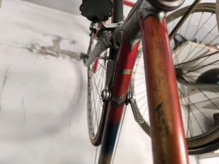 Bicicleta Vintage Clásica