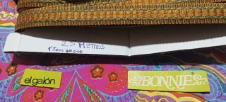 Pasamanería Galón BONNIE'S El Galón