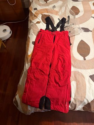 Completo sci Hyra 8 anni 128 cm