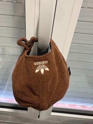 Gorra Adidas Pana Marrón Nueva