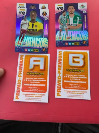 Panini Adrenalyn XL Influencers 2026