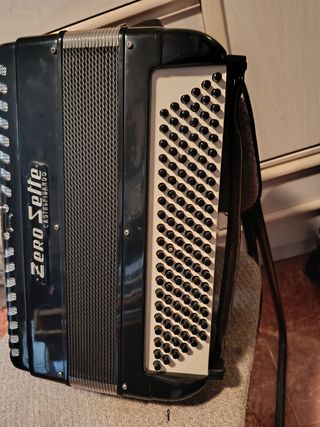 Fisarmonica Zero Sette 120 Bassi