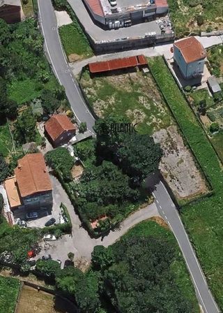 Terreno en venta en Cabral - Candeán en Vigo