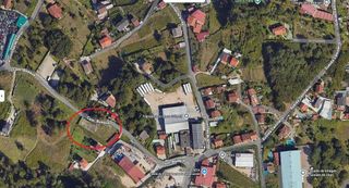 Terreno en venta en Cabral - Candeán en Vigo