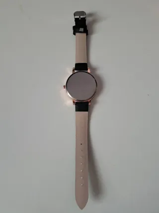 Reloj nuevo