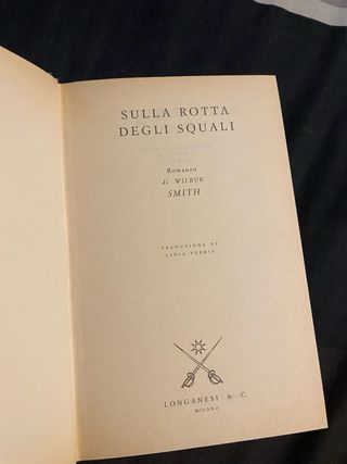 Sulla rotta degli squali