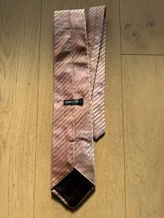 Corbata Seda Natural Cerruti 1881 Made in France