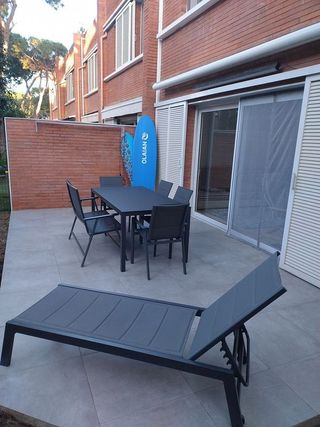 Casa adosada en alquiler en Gavà Mar en Gavà