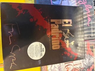 El Padrino Saga Completa DVD