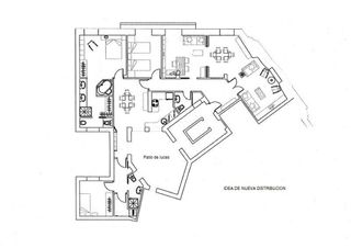 Piso en venta en Centro en Torrelavega