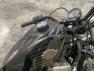 Harley Davidson Forty Eight 8800 kms