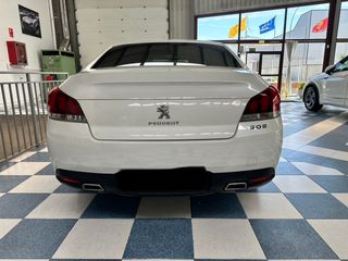 Peugeot 508 2018