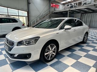 Peugeot 508 2018