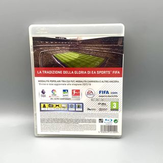 Fifa 18 Legacy Edition PS3 per Sony Playstation 3