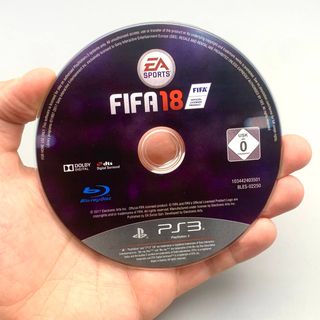 Fifa 18 Legacy Edition PS3 per Sony Playstation 3