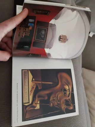 Llibre Dalí el triangle de l'Empordà