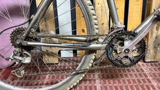Bicicleta MTB
