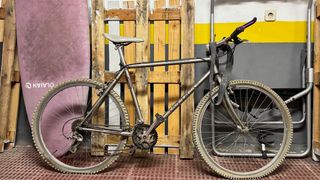 Bicicleta MTB